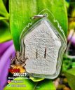 Amulet Phra Khun Paen Prai Kuman Wat Lahanrai 122 Years LP Tim Double Salika Takrut