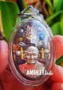 Thai Amulet Salika Locket LP Hong Wat Susantungmon