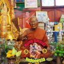 Amulet LP Pard Great Blessing with LP Moon Material