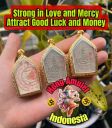 Amulet Khun Paen Mae Jaruwan Generasi Kedua