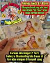 Money Banknote LP Pern Wat Bang Phra