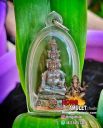 Thai Amulet 9 Hartawan Blessing LP Thongdum Wat Thamtapianthong