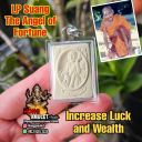 LP Suang Wat Prai Pattana 500 Years Old Fortune Master