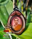 Thai Amulet Locket Naga Ajahn Bori
