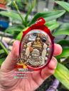 Amulet Wealthy Locket LP Hong Wat Susantungmon and Petburi