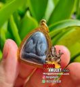 Amulet Phra Pidta Mahalap blessing LP Dui Wat Nong Panak