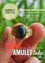 Thai Amulet Ring Cincin dari Gading Mammoth Gajah Purba Blessing LP Hong