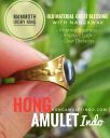 Thai Amulet Ring Cincin dari Gading Mammoth Gajah Purba Blessing LP Hong