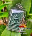 Thai Amulet Jade Phra Somdej LP Hong Wat Susantungmon