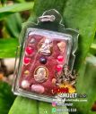 Thai Amulet Jade Phra Somdej LP Hong Wat Susantungmon