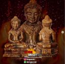 Phra Kring Jom Surin Buddha of Wealth LP Hong