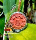 Amulet Jatukam Ramathep LP Hong Lucky Red