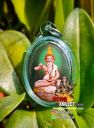 Thai Amulet Locket Lersi Khao Kulen