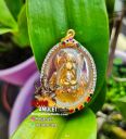 Amulet Pidta dan Lebah Penarik Rezeki LP Jeud Wat Podsetthi