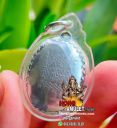 Thai Amulet mini locket luangpu parn wat bang nom kho