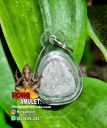 Amulet Phra Pidta Mercury Material Blessing Kruba Apiwat