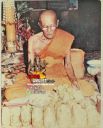 Amulet Hanuman Riding Palakit Blessing LP Klan Wat Inthrawat