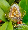 Thai Amulet Phra Pidta Attract Wealth LP Jeud Wat Podsetthi