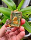 Amulet Phra Somdej Rainbow Fungsi Komplit Wat Pikunthong