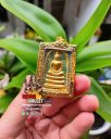 Amulet Phra Somdej Rainbow Fungsi Komplit Wat Pikunthong