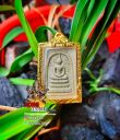 Amulet Somdej Wat Rakhang Micron Casing