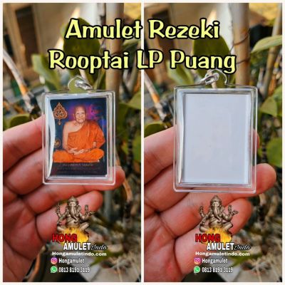 Amulet Rezeki Simpel, Efektif dan Terjangkau - Rooptai LP Puang