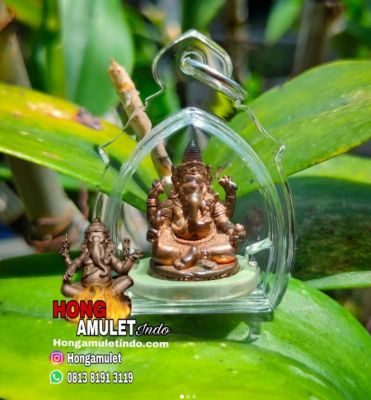 Amulet Ganesha - Pikanet LP Hong Great Power