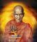 Thailand Amulet Phra Leela Blessing LP Long Wat Wiwek Wayu Phad Untuk Kemajuan Hidup